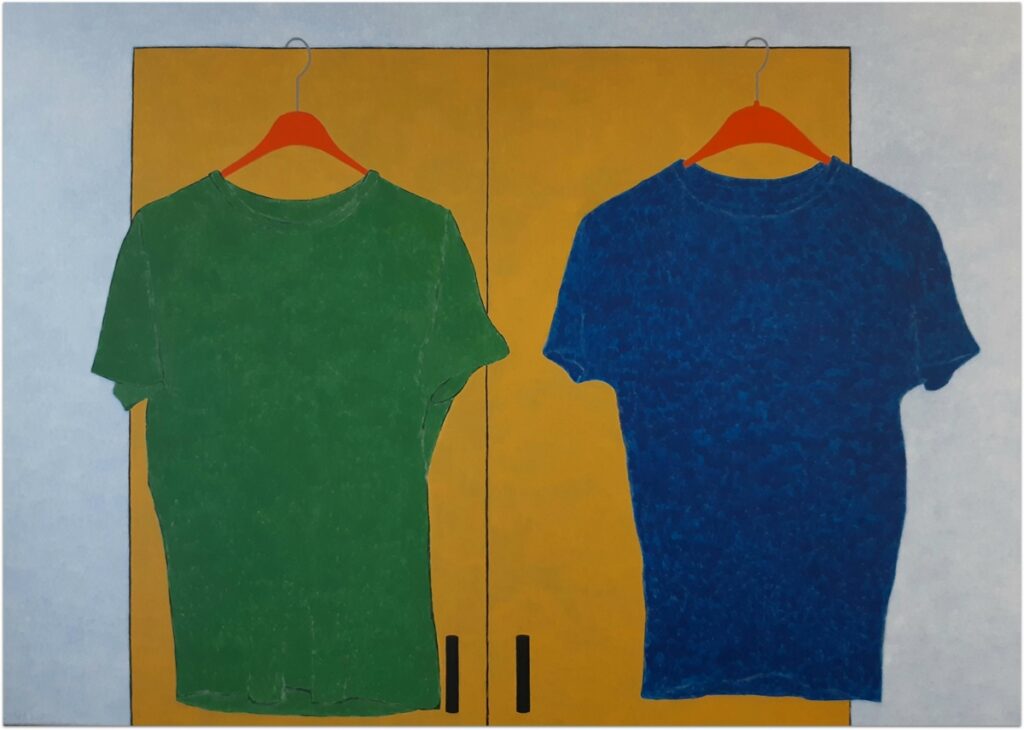 T-Shirts 140x100 cm